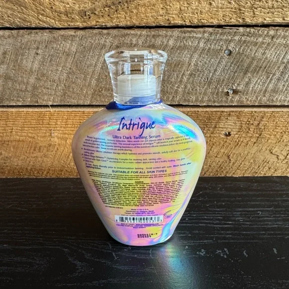 2 Available-Designer Skin Intrigue Ultra Dark Tanning Serum 10 oz - Picture 2 of 2